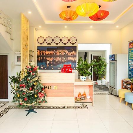Golden Palm Villa هوي ان المظهر الخارجي الصورة