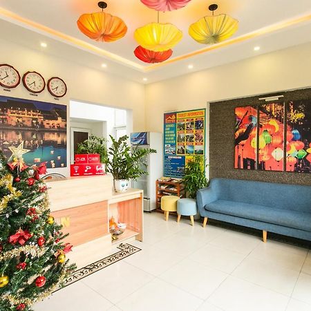 Golden Palm Villa هوي ان المظهر الخارجي الصورة